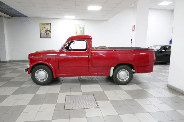 Fiat 1100 i Iscritta Registro Fiat - foto 3 di 14
