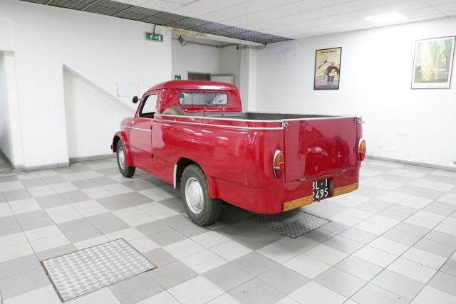 Fiat 1100 i Iscritta Registro Fiat - foto 4 di 14