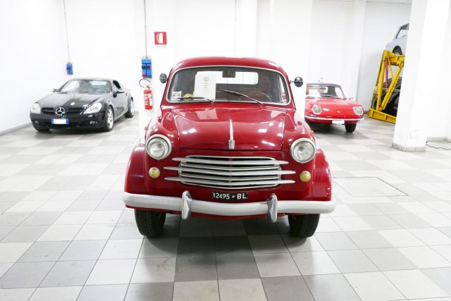 Fiat 1100 i Iscritta Registro Fiat - foto 2 di 14