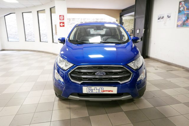Ford EcoSport 1.0 EcoBoost 125 CV Start&Stop Titanium usato a FIRENZE