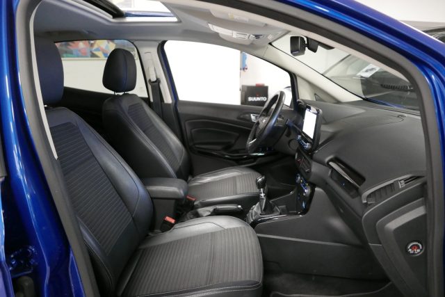 Ford EcoSport 1.0 EcoBoost 125 CV Start&Stop Titanium usato a FIRENZE