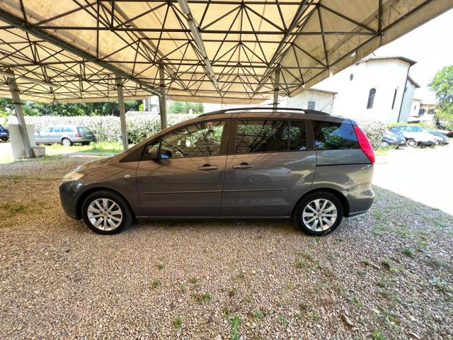 Mazda 5 2.0 MZ-CD 16V (110CV) Active usato a FIRENZE