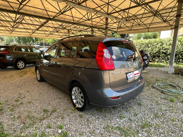 Mazda 5 2.0 MZ-CD 16V (110CV) Active - foto 4 di 4
