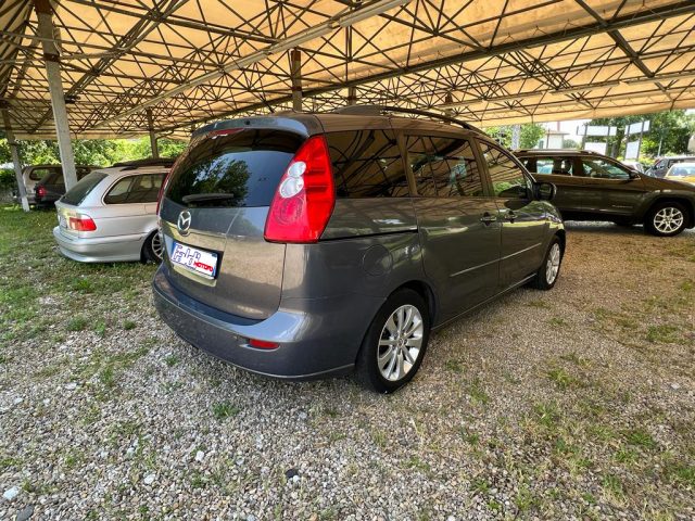 Mazda 5 2.0 MZ-CD 16V (110CV) Active - foto 3 di 4