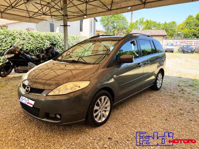 Mazda 5 2.0 MZ-CD 16V (110CV) Active usato a FIRENZE