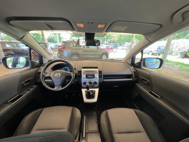 Mazda 5 2.0 MZ-CD 16V (110CV) Active usato a FIRENZE