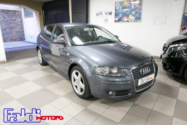 Audi A3 Sportback 1.9 TDI Ambition usato a FIRENZE
