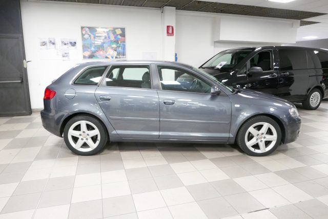 Audi A3 Sportback 1.9 TDI Ambition - foto 3 di 4
