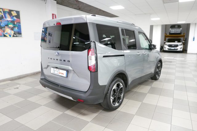 Ford Tourneo Courier 1.0 EcoBoost Powershift Active - foto 4 di 4