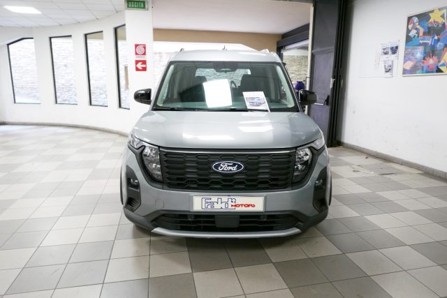 Ford Tourneo Courier 1.0 EcoBoost Powershift Active - foto 2 di 4