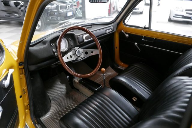 Fiat 500 ASI - TARGA ORO - FRANCIS LOMBARDI usato a FIRENZE