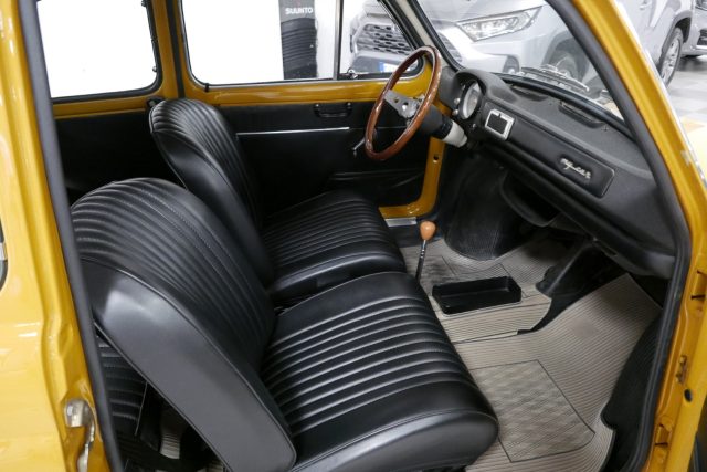 Fiat 500 ASI - TARGA ORO - FRANCIS LOMBARDI, del 1969, 1 km, in vendita a Firenze (FI)