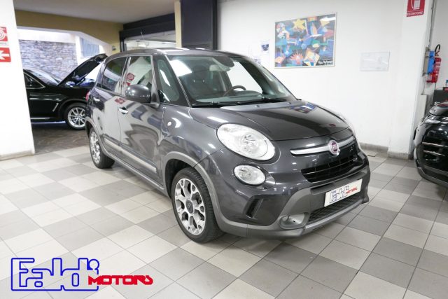 Fiat 500L 1.3 Multijet 85 CV Trekking usato a FIRENZE