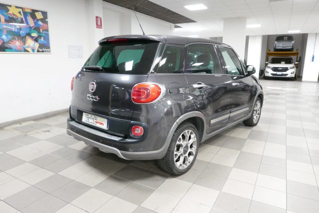 Fiat 500L 1.3 Multijet 85 CV Trekking usato a FIRENZE
