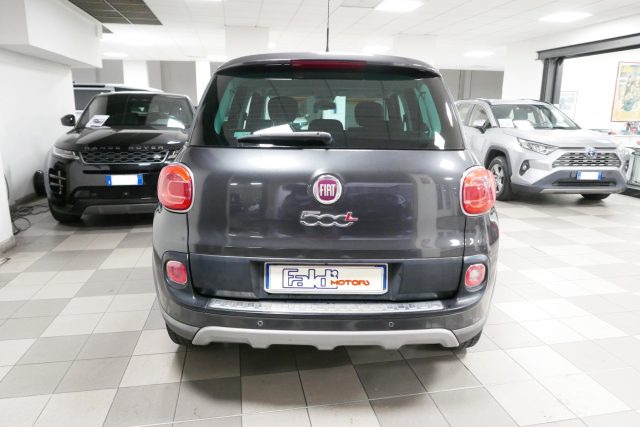 Fiat 500L 1.3 Multijet 85 CV Trekking usato a FIRENZE