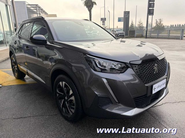 Peugeot 2008 BlueHDi 130 S&S EAT8 Allure - foto 4 di 4
