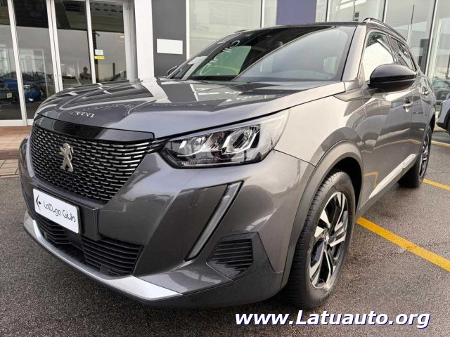Peugeot 2008 BlueHDi 130 S&S EAT8 Allure - foto 2 di 4