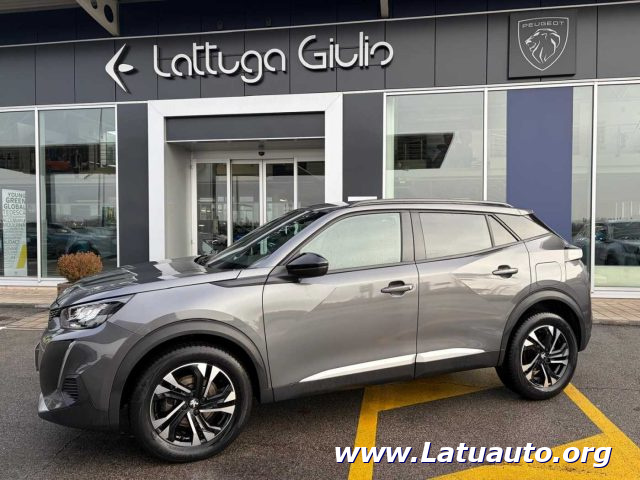 Peugeot 2008 BlueHDi 130 S&S EAT8 Allure usato a LUGO