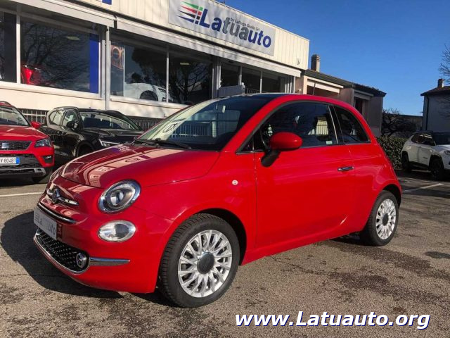 Fiat 500 1.3 Multijet 95 CV Lounge usato a LUGO