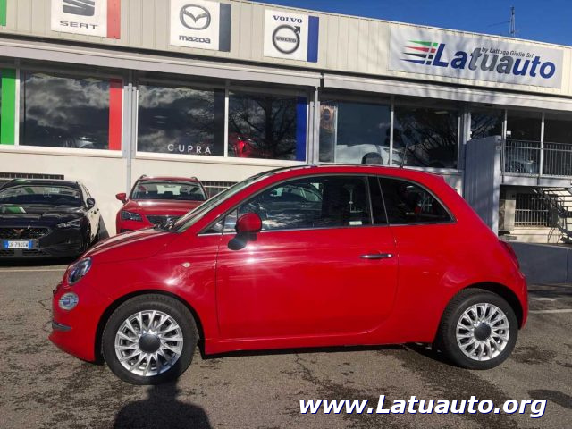 Fiat 500 1.3 Multijet 95 CV Lounge - foto 3 di 4