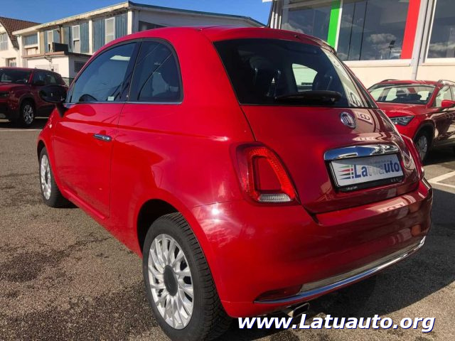 Fiat 500 1.3 Multijet 95 CV Lounge - foto 4 di 4