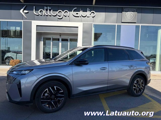 Peugeot 5008 Hybrid 145 e-DCS6 Allure usato a LUGO