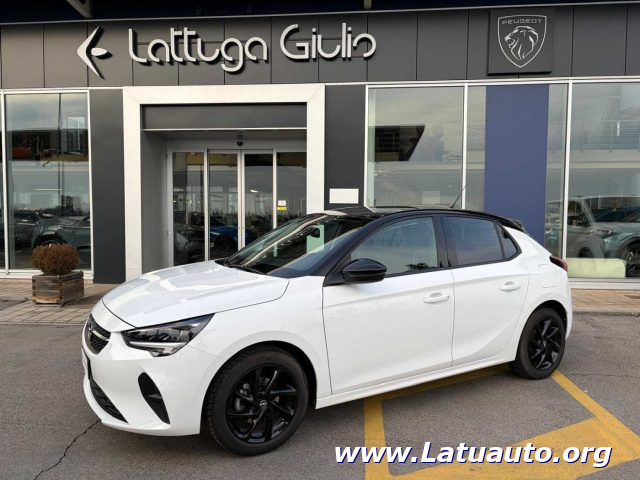 Opel Corsa 1.2 Design & Tech usato a LUGO