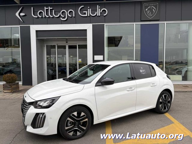 Peugeot 208 PureTech 100 Stop&Start 5 porte Allure km 0 a LUGO