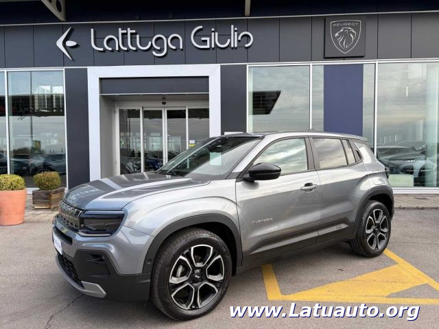 Jeep Avenger 1.2 Turbo 100 CV Summit usato a LUGO