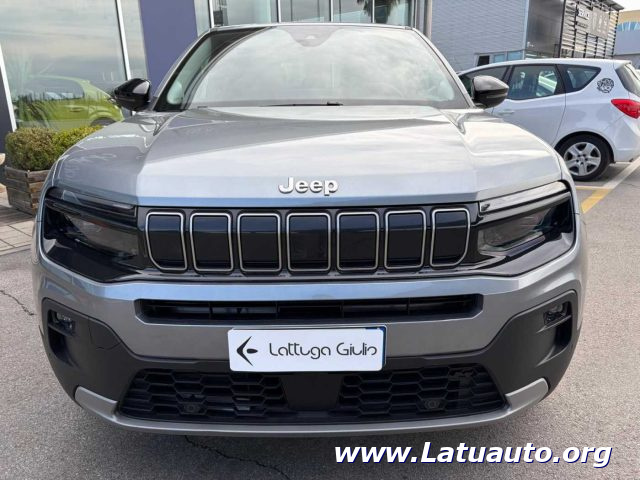 Jeep Avenger 1.2 Turbo 100 CV Summit - foto 3 di 4