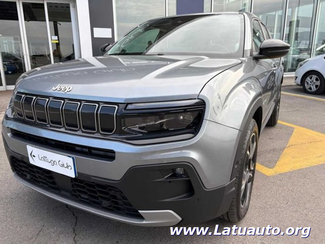 Jeep Avenger 1.2 Turbo 100 CV Summit - foto 2 di 4
