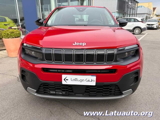 Jeep Avenger 1.2 Turbo 100 CV Altitude - foto 3 di 4