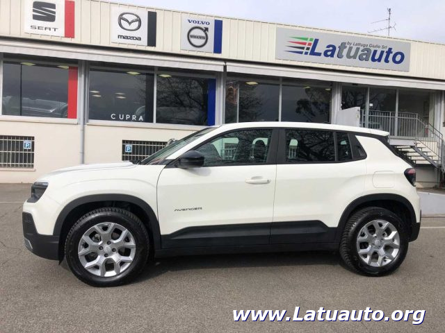 Jeep Avenger 1.2 Turbo 100 CV Altitude - foto 3 di 4
