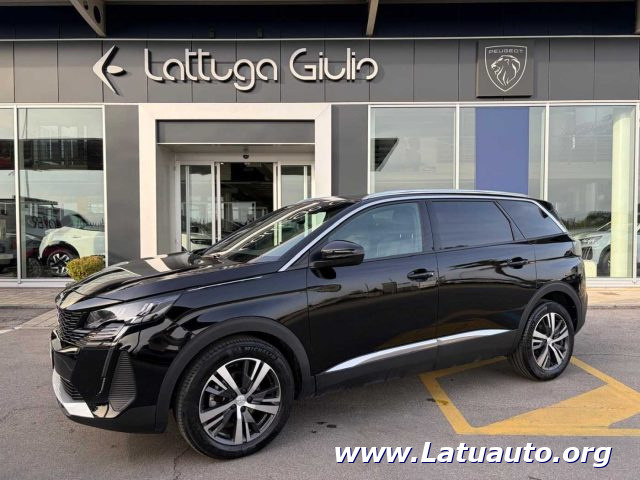 Peugeot 5008 BlueHDi 130 S&S EAT8 Allure Pack usato a LUGO