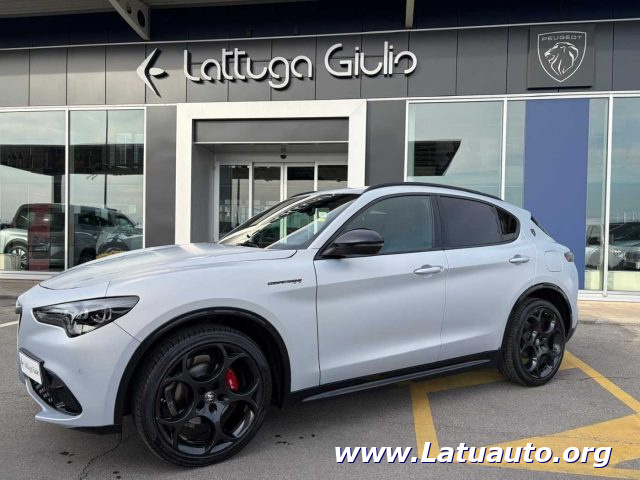 Alfa Romeo Stelvio 2.2 Turbodiesel 210 CV AT8 Q4 Competizione usato a LUGO