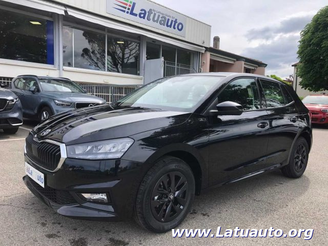 Skoda Fabia 1.0 MPI 80 CV Your Way nuovo a LUGO
