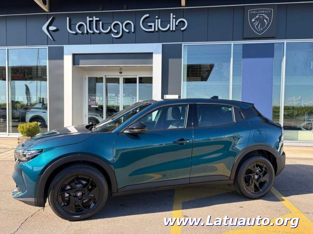 Alfa Romeo Junior 1.2 145 CV Hybrid eDCT6 usato a LUGO