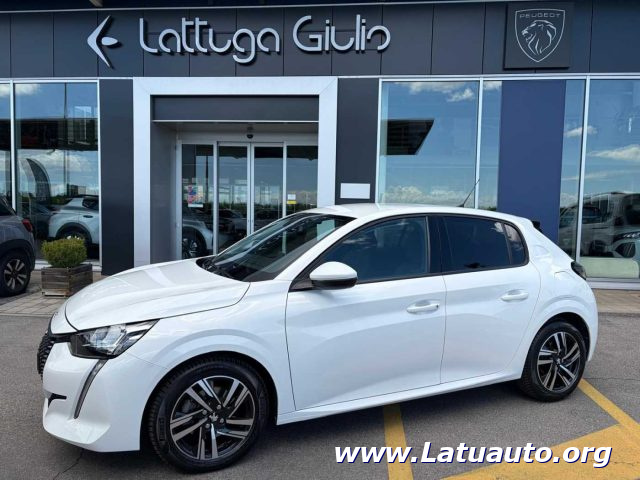 Peugeot 208 PureTech 100 Stop&Start 5 porte Allure usato a LUGO