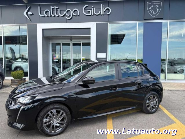 Peugeot 208 PureTech 75 Stop&Start 5 porte Active usato a LUGO