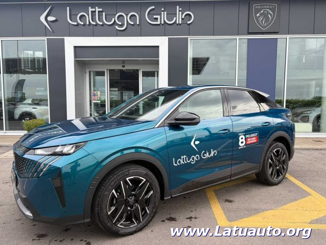 Peugeot 3008 Hybrid 145 e-DCS6 Allure usato a LUGO