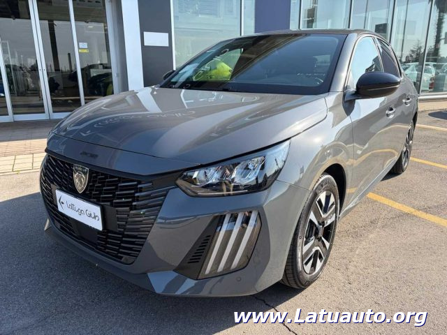 Peugeot 208 Hybrid 145 e-DCS6 Allure - foto 2 di 4