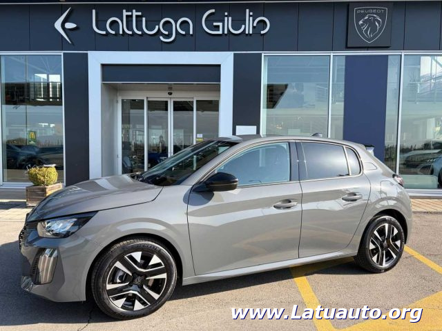 Peugeot 208 Hybrid 145 e-DCS6 Allure usato a LUGO