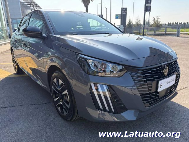 Peugeot 208 Hybrid 145 e-DCS6 Allure - foto 4 di 4