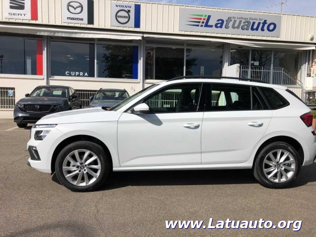 Skoda Kamiq 1.0 TSI 115 CV Your Way - foto 3 di 4