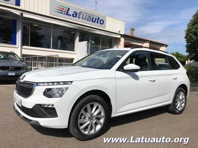 Skoda Kamiq 1.0 TSI 115 CV Your Way nuovo a LUGO