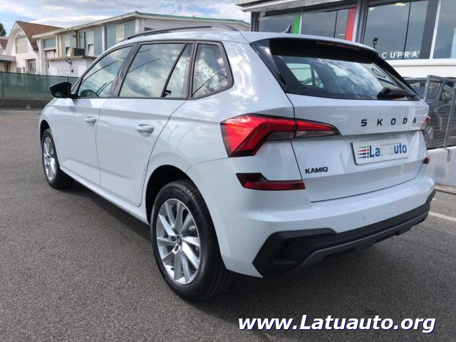 Skoda Kamiq 1.0 TSI 115 CV Your Way - foto 4 di 4