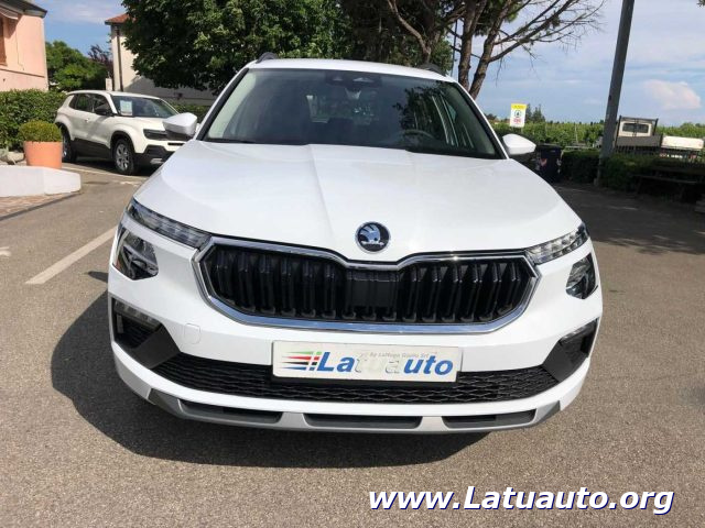 Skoda Kamiq 1.0 TSI 115 CV Your Way - foto 2 di 4