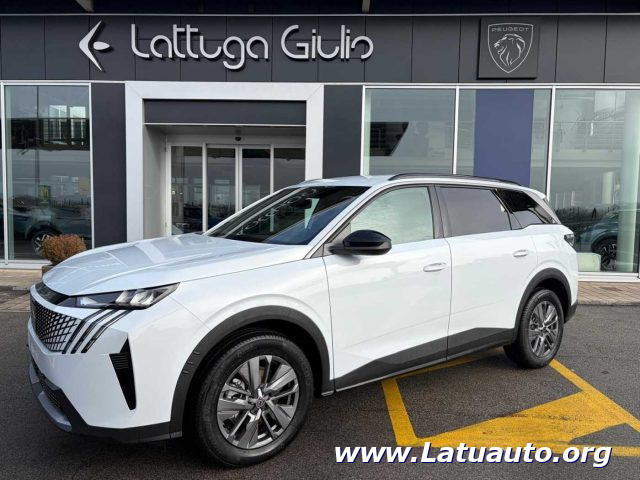 Peugeot 5008 Hybrid 145 e-DCS6 Allure km 0 a LUGO