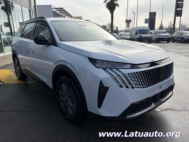 Peugeot 5008 Hybrid 145 e-DCS6 Allure - foto 4 di 21