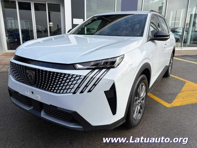 Peugeot 5008 Hybrid 145 e-DCS6 Allure - foto 2 di 21